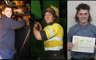 EOPP Agricultural Scholarship: Empowering Future Agriculture Leaders
