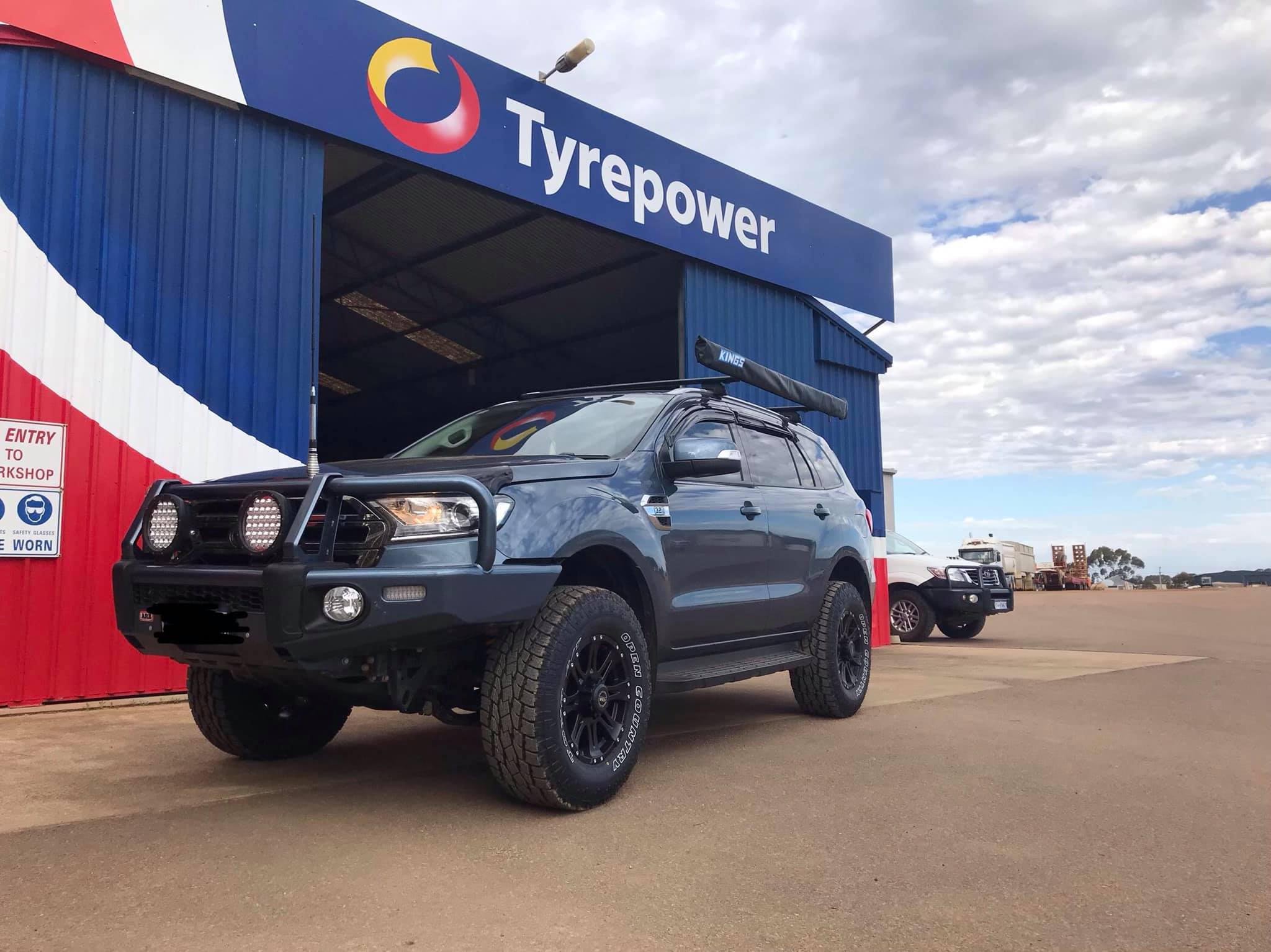 Tyrepower Esperance