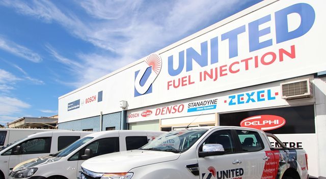 United Fuel Injection