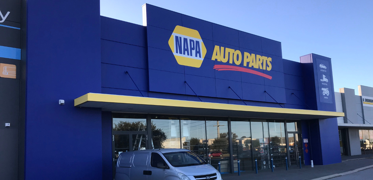NAPA Auto Parts NAPA Auto Parts