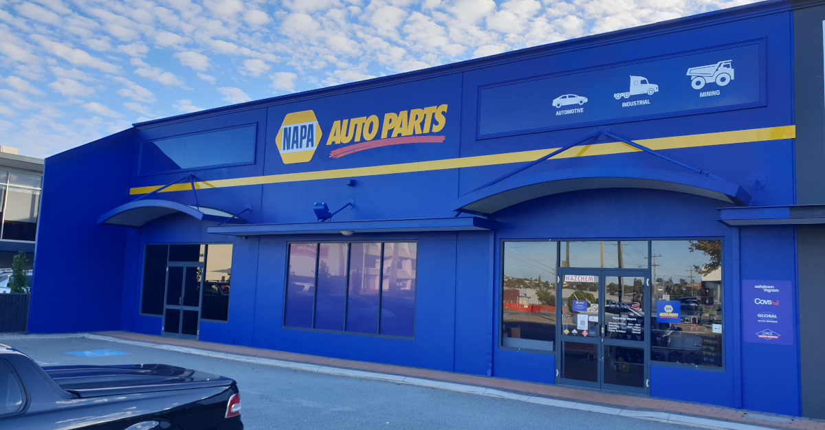 NAPA Auto Parts NAPA Auto Parts