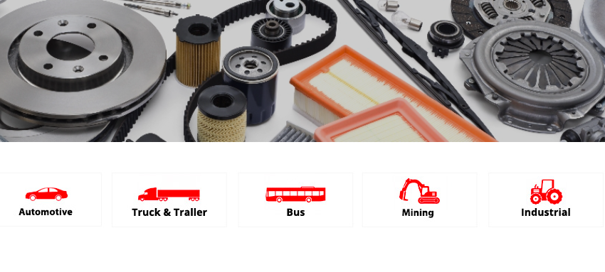 Skipper Transport Parts