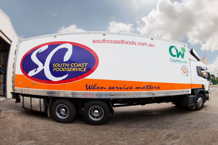 South Coast Foodservice
