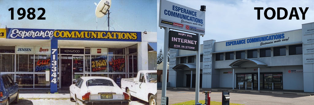 Esperance Communications