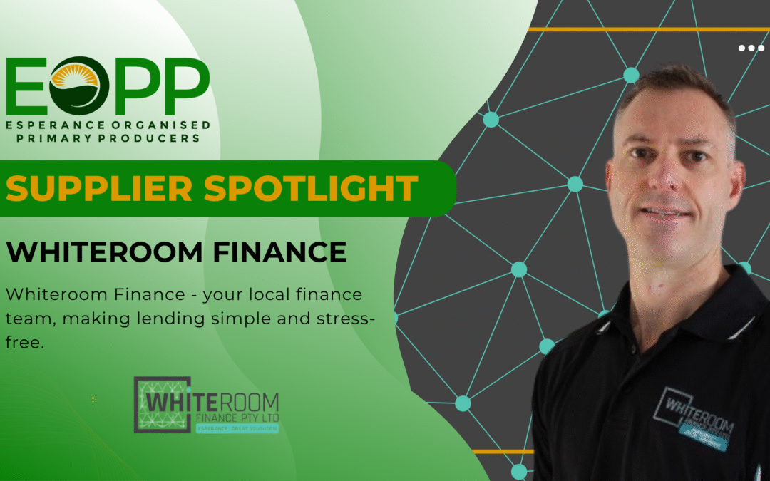 Supplier Spotlight: Whiteroom Finance