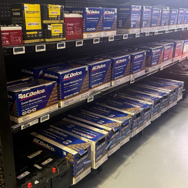 Batteries
