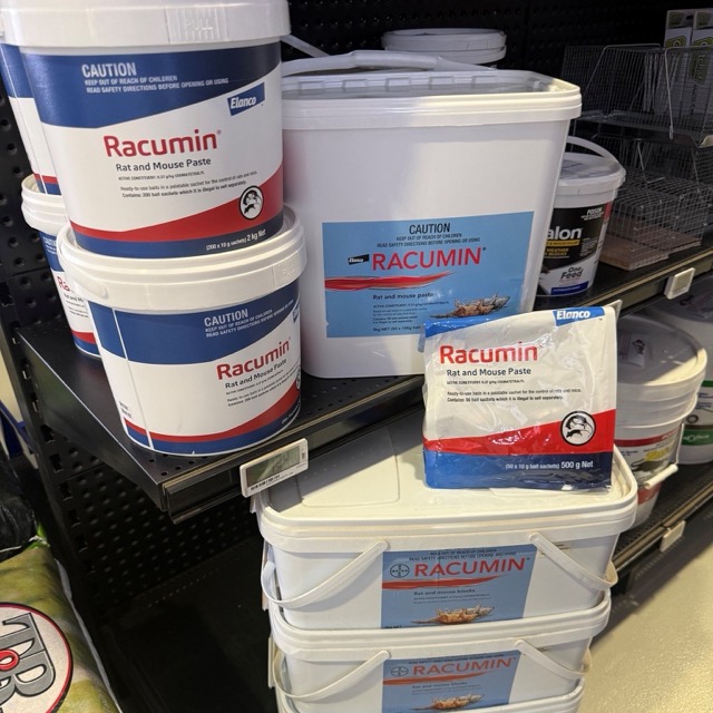 Rat and mouse paste to sell