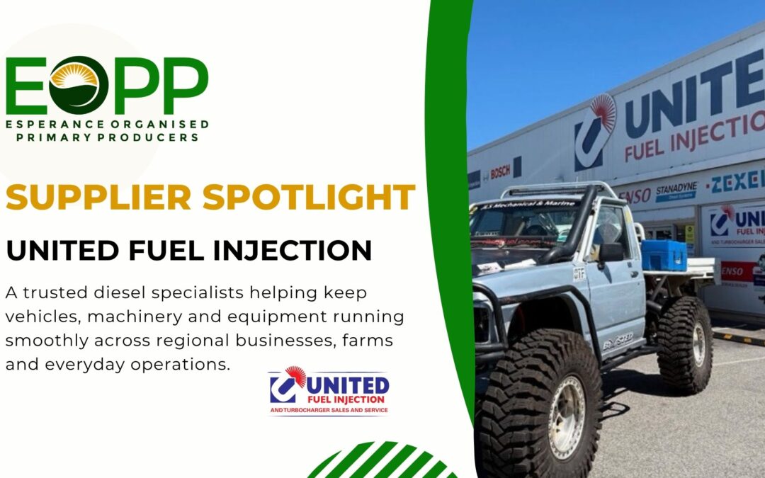 Supplier Spotlight: United Fuel Injection